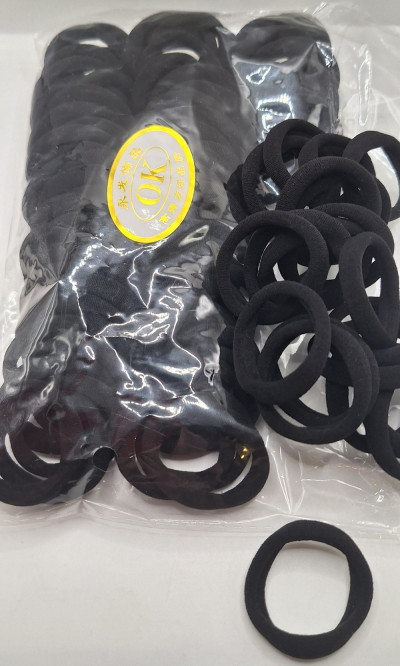 набор резинок(100шт) 4см