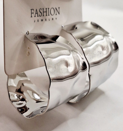 серьги(4см) гвоздики