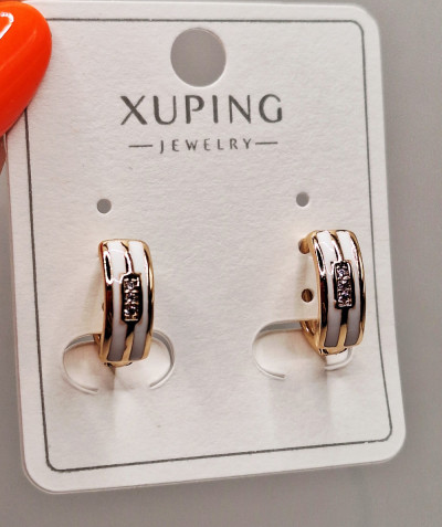 серьги(1.2см)