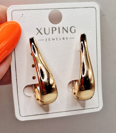 серьги(2.7см)