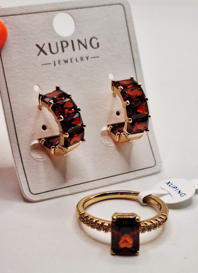 комплект кольцо 17р