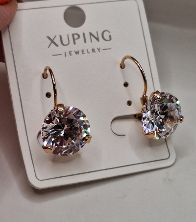 серьги(2.3см)