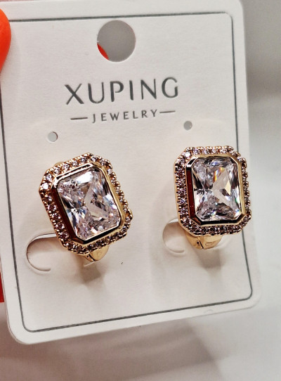 серьги(1.5см)