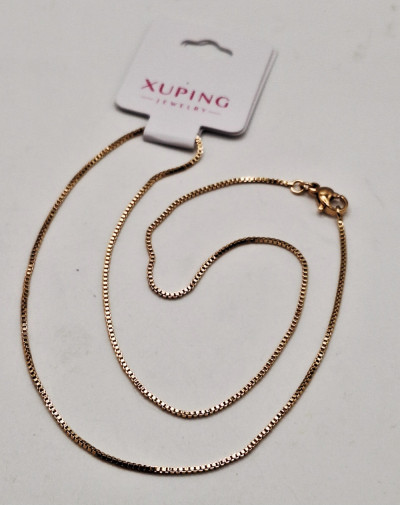 цепочка(45см) остаток 1шт